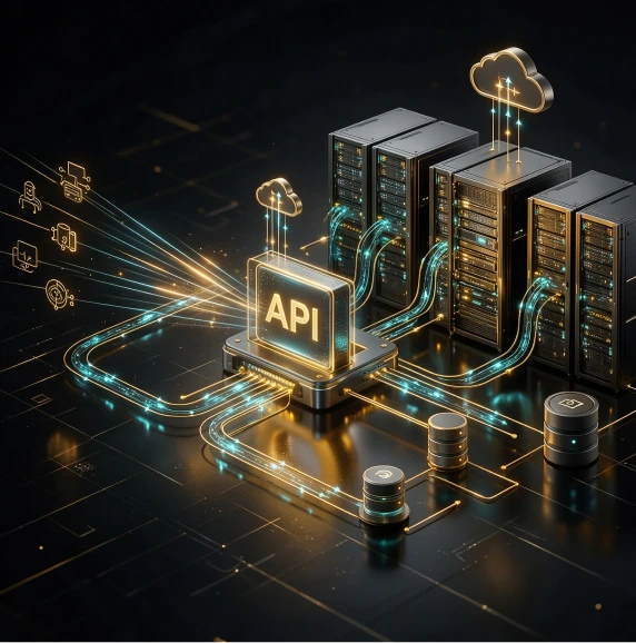 API接入方案